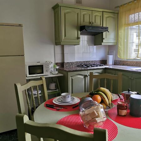 Casa Trasmallo Los Abrigos Zewnętrze zdjęcie