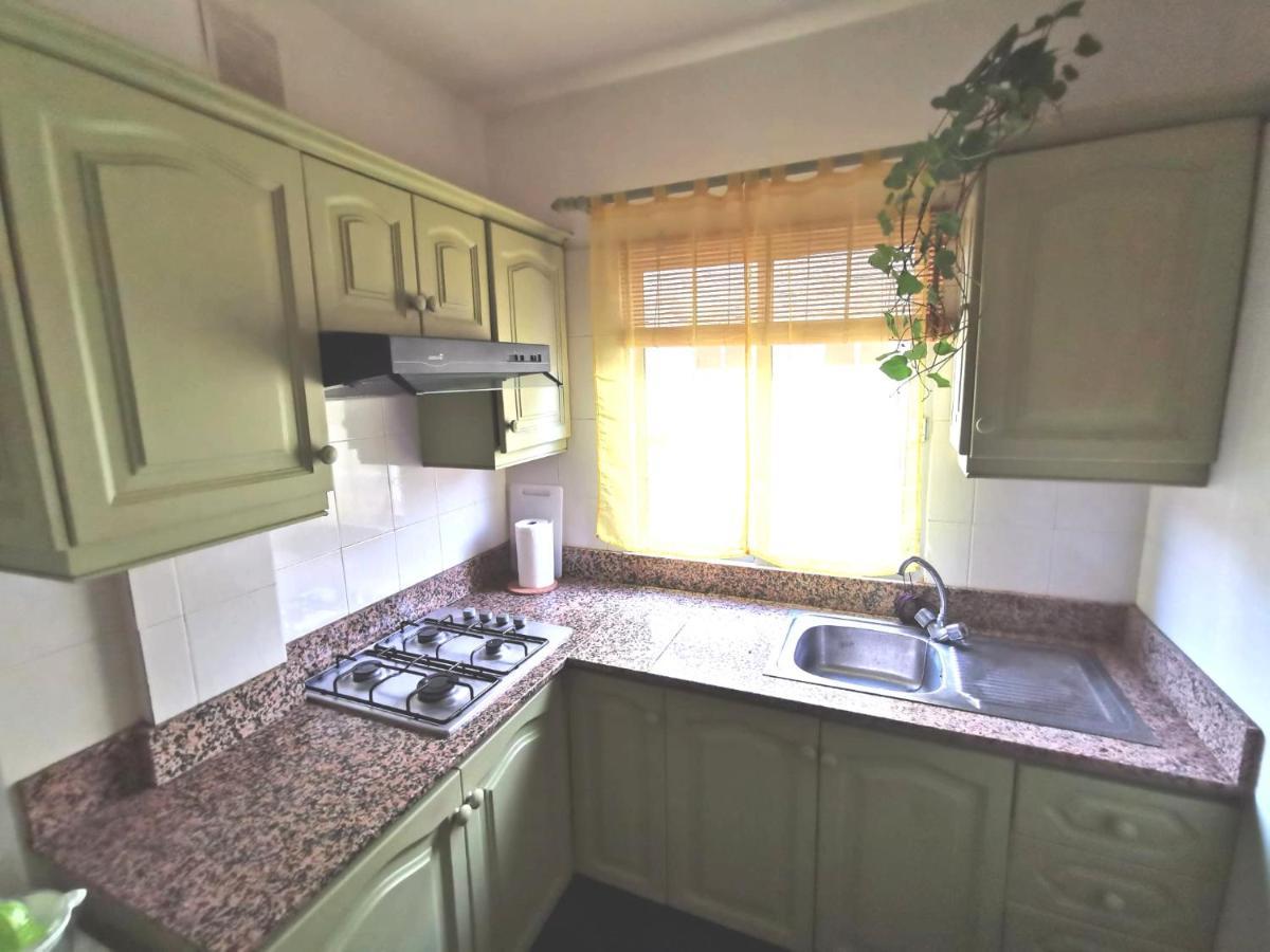 Casa Trasmallo Los Abrigos Zewnętrze zdjęcie