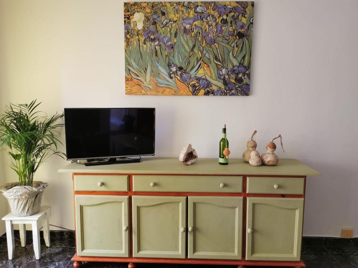 Casa Trasmallo Los Abrigos Zewnętrze zdjęcie