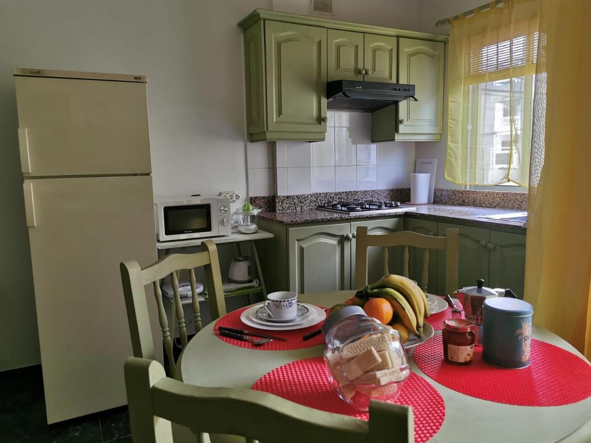Casa Trasmallo Los Abrigos Zewnętrze zdjęcie