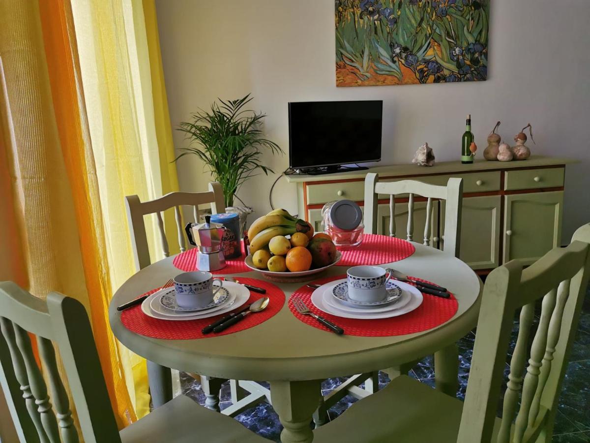 Casa Trasmallo Los Abrigos Zewnętrze zdjęcie