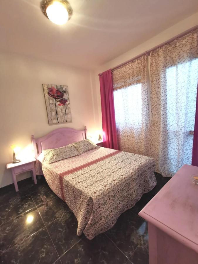 Casa Trasmallo Los Abrigos Zewnętrze zdjęcie