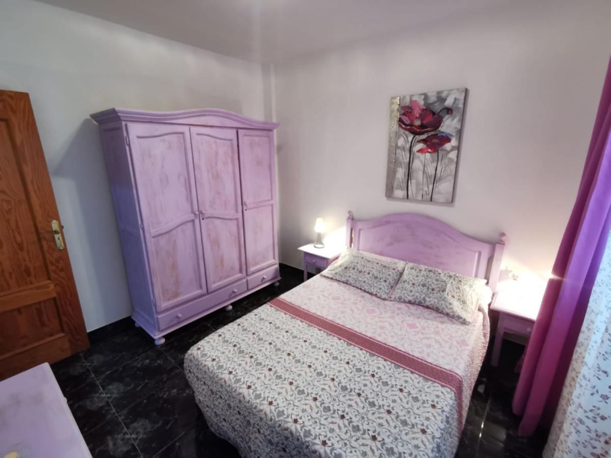 Casa Trasmallo Los Abrigos Zewnętrze zdjęcie